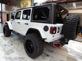 Thumbnail of 2021 Bright White Clearcoat Jeep Wrangler Unlimited