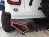 Thumbnail of 2021 Bright White Clearcoat Jeep Wrangler Unlimited