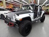 Thumbnail of 2021 Bright White Clearcoat Jeep Wrangler Unlimited
