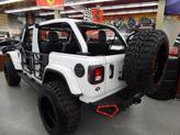 Thumbnail of 2021 Bright White Clearcoat Jeep Wrangler Unlimited