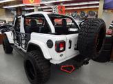 Thumbnail of 2021 Bright White Clearcoat Jeep Wrangler Unlimited