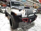 Thumbnail of 2021 Bright White Clearcoat Jeep Wrangler Unlimited