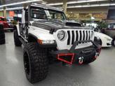 Thumbnail of 2021 Bright White Clearcoat Jeep Wrangler Unlimited