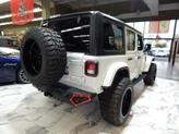 Thumbnail of 2021 Bright White Clearcoat Jeep Wrangler Unlimited