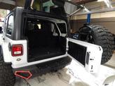 Thumbnail of 2021 Bright White Clearcoat Jeep Wrangler Unlimited