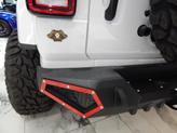 Thumbnail of 2021 Bright White Clearcoat Jeep Wrangler Unlimited