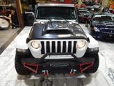 Thumbnail of 2021 Bright White Clearcoat Jeep Wrangler Unlimited