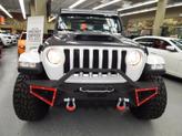 Thumbnail of 2021 Bright White Clearcoat Jeep Wrangler Unlimited