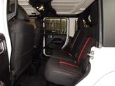 Thumbnail of 2021 Bright White Clearcoat Jeep Wrangler Unlimited