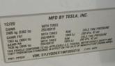 Thumbnail of 2021 Pearl White Multi Tesla Model Y