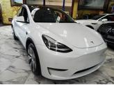 Photo of 2021 Pearl White Multi Tesla Model Y