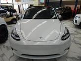 Thumbnail of 2021 Pearl White Multi Tesla Model Y