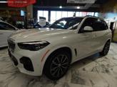 Thumbnail of 2022 Alpine White BMW X5