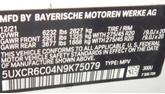 Thumbnail of 2022 Alpine White BMW X5