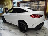 Thumbnail of 2024 Polar White Mercedes-Benz AMG GLE 53