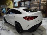 Thumbnail of 2024 Polar White Mercedes-Benz AMG GLE 53