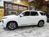 Thumbnail of 2022 Hyper White Hyundai PALISADE