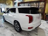 Thumbnail of 2022 Hyper White Hyundai PALISADE