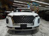 Thumbnail of 2022 Hyper White Hyundai PALISADE
