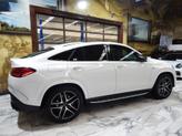 Thumbnail of 2024 MANUFAKTUR Diamond White Metallic Mercedes-Benz AMG GLE 53
