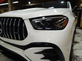 Thumbnail of 2024 MANUFAKTUR Diamond White Metallic Mercedes-Benz AMG GLE 53