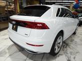 Thumbnail of 2023 Carrara White Audi Q8