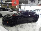 Thumbnail of 2021 Pitch Black Clearcoat Dodge Charger