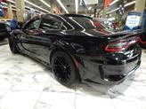 Thumbnail of 2021 Pitch Black Clearcoat Dodge Charger