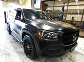 Photo of 2022 Black Mercedes-Benz GLS 450
