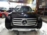 Thumbnail of 2024 Black Mercedes-Benz GLS 450