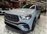Thumbnail of 2024 Gray Metallic Mercedes-Benz AMG GLE 53