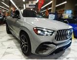 Photo of 2024 Gray Metallic Mercedes-Benz AMG GLE 53