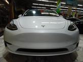 Thumbnail of 2023 Pearl White Multi Tesla Model Y