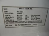 Thumbnail of 2023 Pearl White Multi Tesla Model Y