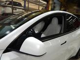 Thumbnail of 2023 Pearl White Multi Tesla Model Y