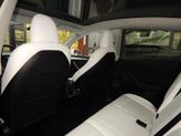Thumbnail of 2023 Pearl White Multi Tesla Model Y