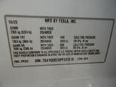 Thumbnail of 2023 Pearl White Multi Tesla Model Y