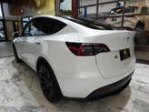 Thumbnail of 2023 Pearl White Multi Tesla Model Y