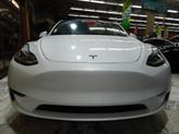 Thumbnail of 2023 Pearl White Multi Tesla Model Y
