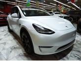 Photo of 2023 Pearl White Multi Tesla Model Y