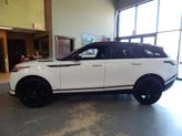 Thumbnail of 2021 Fuji White Land Rover Range Rover Velar