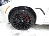 Thumbnail of 2022 Alpine White BMW X6