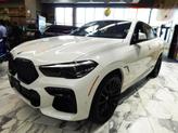 Thumbnail of 2022 Alpine White BMW X6