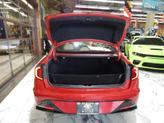 Thumbnail of 2021 Calypso Red Hyundai SONATA