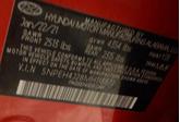 Thumbnail of 2021 Calypso Red Hyundai SONATA
