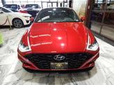 Thumbnail of 2021 Calypso Red Hyundai SONATA