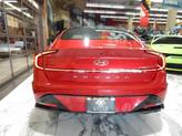 Thumbnail of 2021 Calypso Red Hyundai SONATA