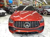 Thumbnail of 2023 MANUFAKTUR Cardinal Red Metallic Mercedes-Benz AMG GLE 53