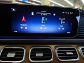 Thumbnail of 2024 Black Mercedes-Benz GLE 350