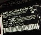 Thumbnail of 2024 Black Mercedes-Benz GLE 350